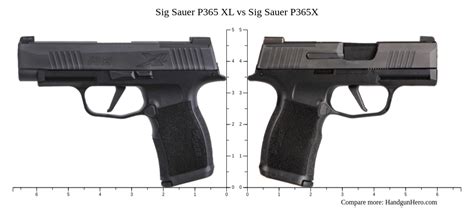 p365 vs p365xl